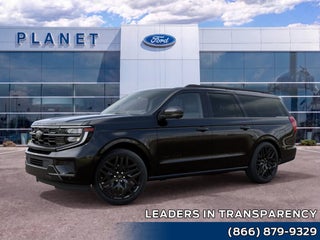 2027 Ford Expedition MAX Platinum