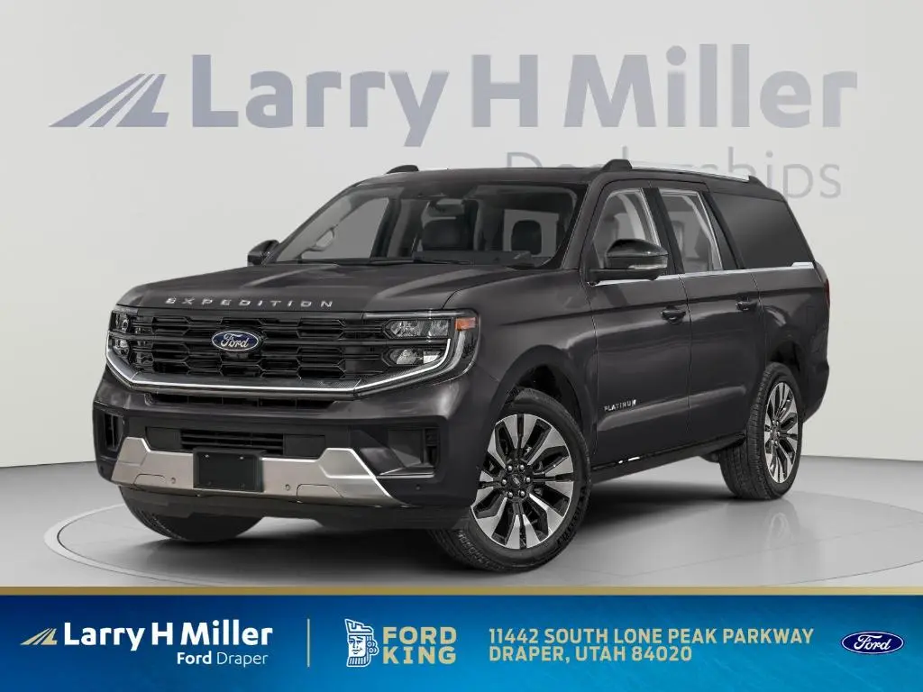 2027 Ford Expedition MAX Platinum