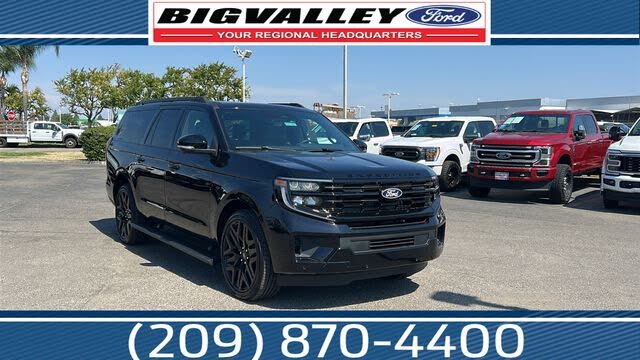 2027 Ford Expedition MAX Platinum
