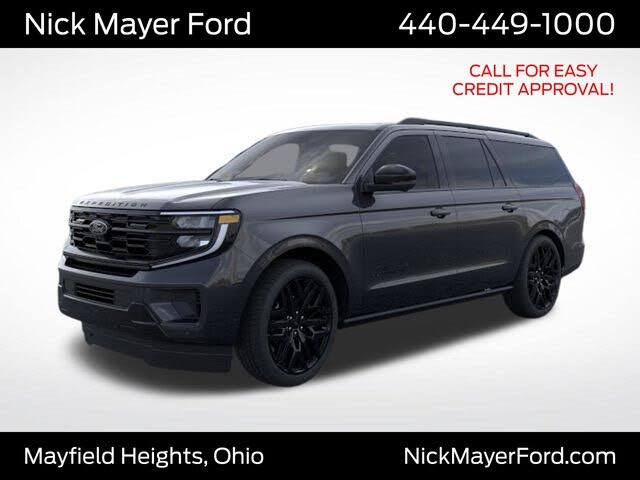 2026 Ford Expedition MAX Platinum