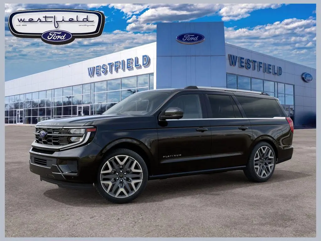 2027 Ford Expedition MAX Platinum
