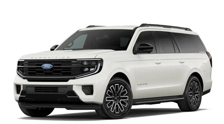 2027 Ford Expedition MAX Platinum