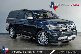 2022 Ford Expedition MAX Platinum