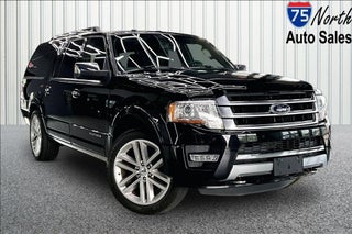 2017 Ford Expedition EL Platinum