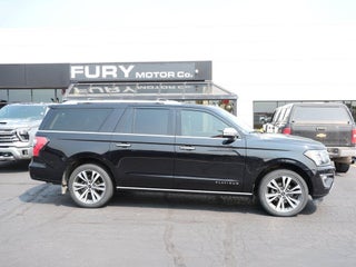 2021 Ford Expedition MAX Platinum