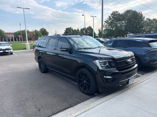 2020 Ford Expedition MAX Platinum
