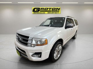 2017 Ford Expedition EL Platinum