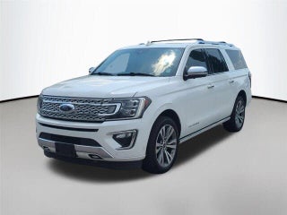 2020 Ford Expedition MAX Platinum