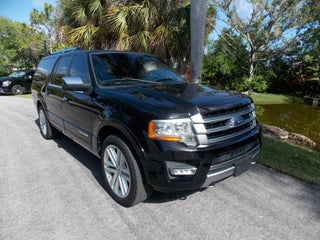 2016 Ford Expedition EL Platinum