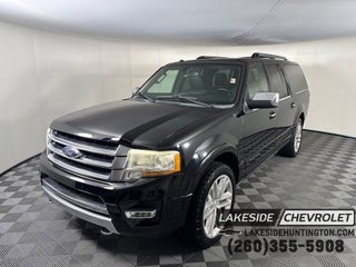 2017 Ford Expedition EL Platinum
