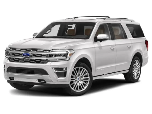 2022 Ford Expedition MAX Platinum