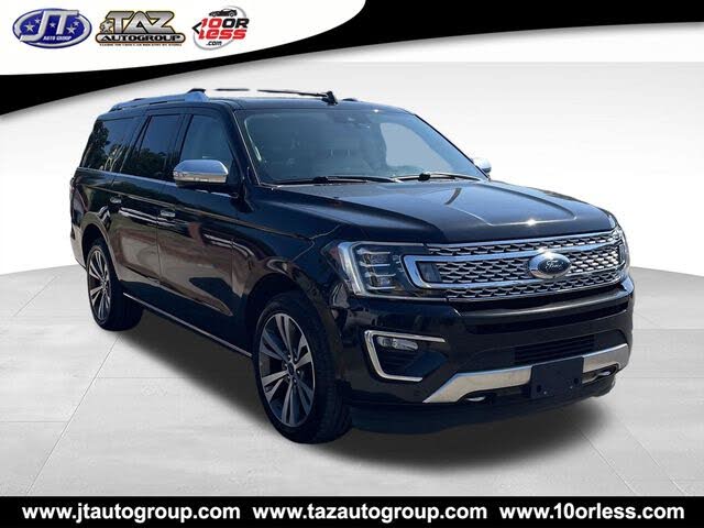 2020 Ford Expedition MAX Platinum