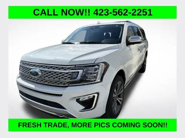 2021 Ford Expedition MAX Platinum