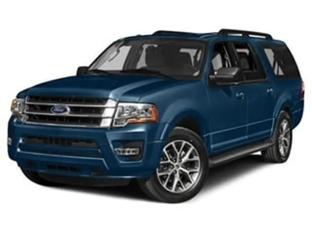 2017 Ford Expedition EL Platinum
