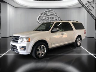 2017 Ford Expedition EL Platinum