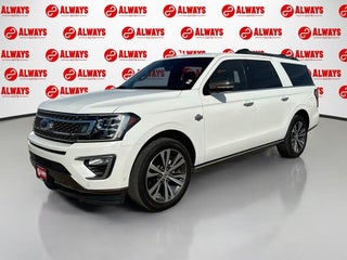 2020 Ford Expedition MAX King Ranch
