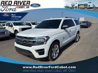 2024 Ford Expedition MAX King Ranch