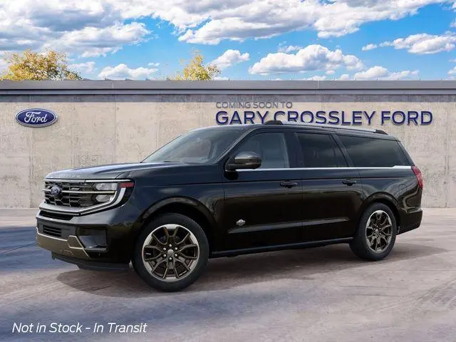 2027 Ford Expedition MAX King Ranch