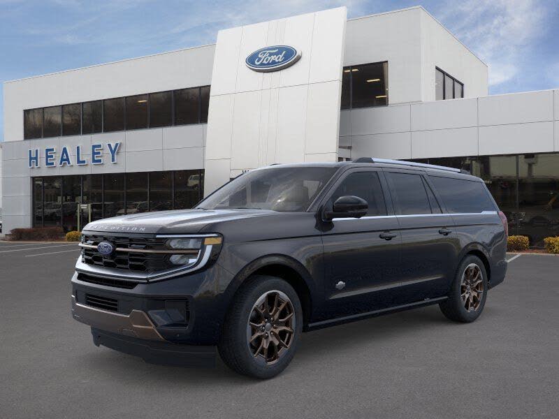 2026 Ford Expedition MAX King Ranch