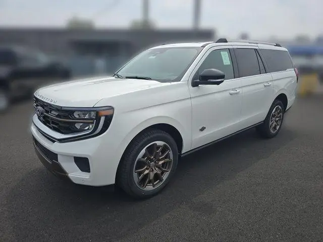 2027 Ford Expedition MAX King Ranch