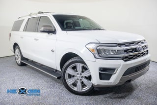 2024 Ford Expedition MAX King Ranch