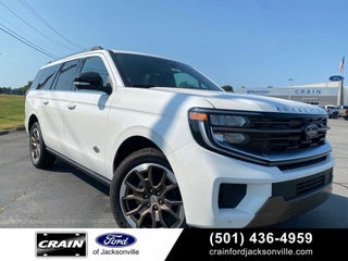 2026 Ford Expedition MAX King Ranch