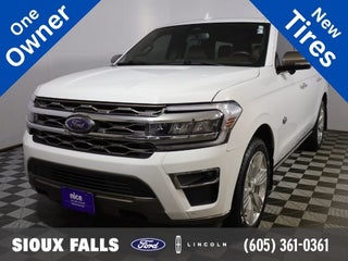 2023 Ford Expedition MAX King Ranch