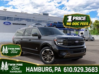 2027 Ford Expedition MAX King Ranch