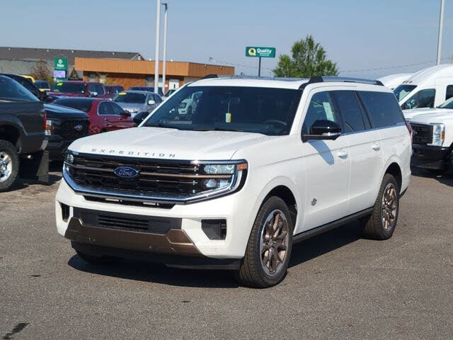2026 Ford Expedition MAX King Ranch