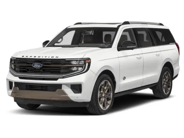 2027 Ford Expedition MAX King Ranch