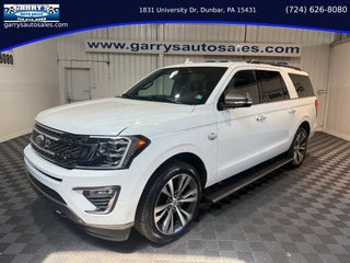 2021 Ford Expedition MAX King Ranch