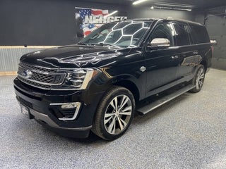 2020 Ford Expedition MAX King Ranch