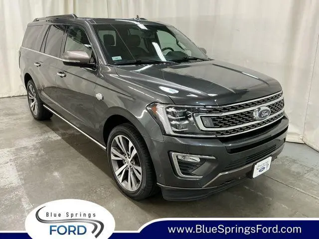 2021 Ford Expedition MAX King Ranch