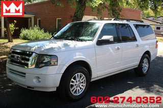2012 Ford Expedition EL Limited