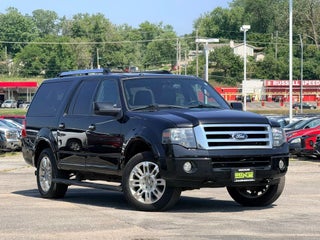 2012 Ford Expedition EL Limited