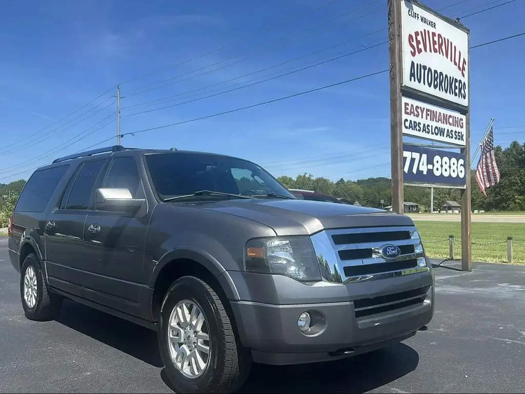 2013 Ford Expedition EL Limited