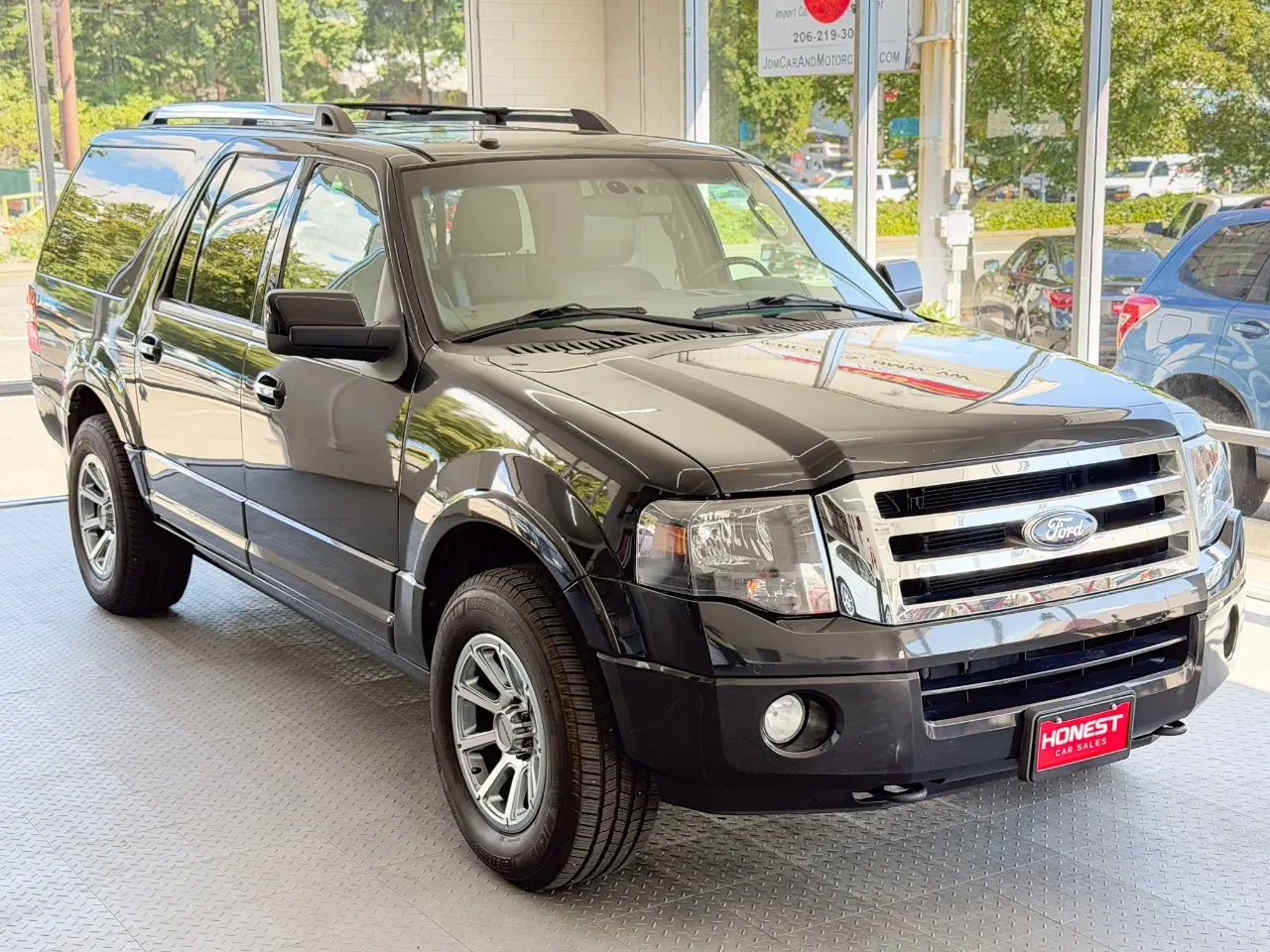 2012 Ford Expedition EL Limited