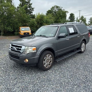 2014 Ford Expedition EL Limited