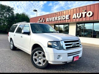 2013 Ford Expedition EL Limited