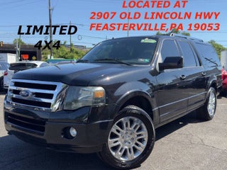 2011 Ford Expedition EL Limited