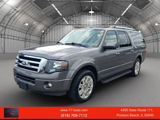 2013 Ford Expedition EL Limited