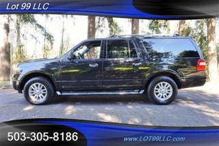 2014 Ford Expedition EL Limited