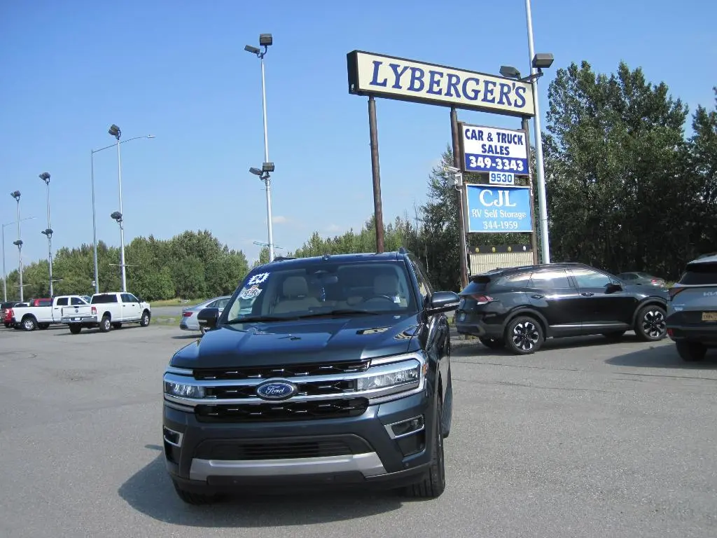 2024 Ford Expedition MAX Limited