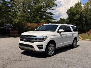 2023 Ford Expedition MAX Limited