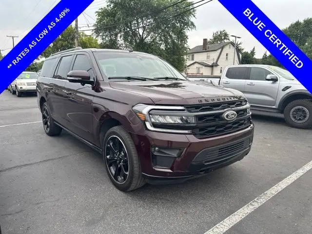 2023 Ford Expedition MAX Limited