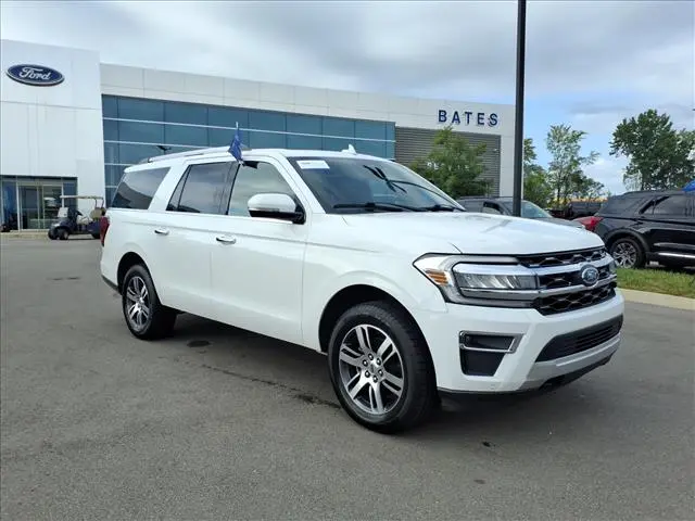 2023 Ford Expedition MAX Limited