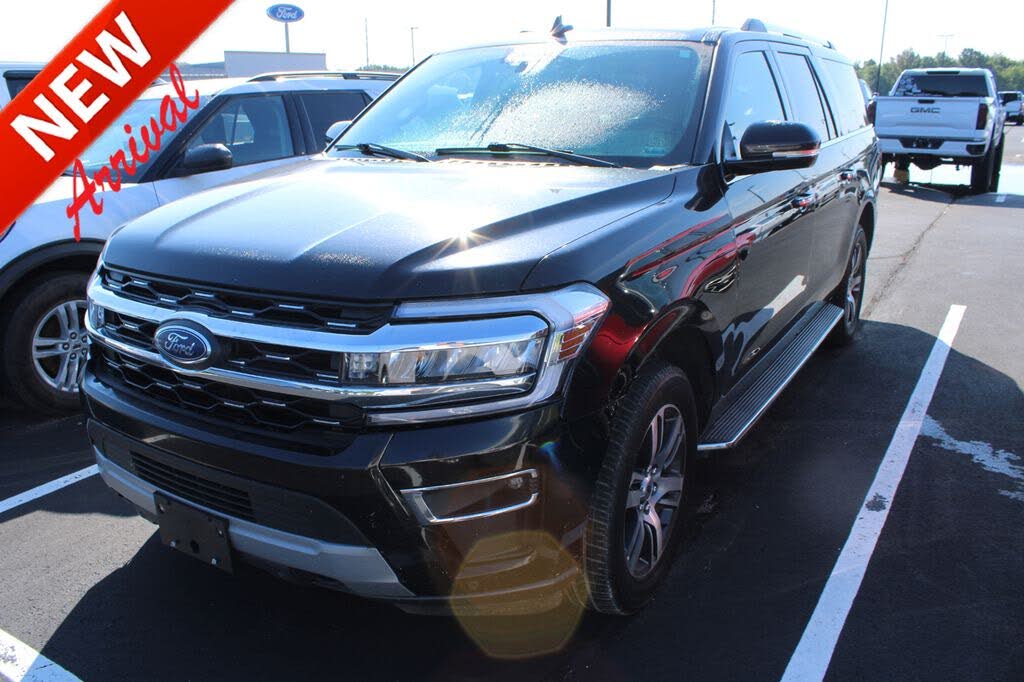 2023 Ford Expedition MAX Limited