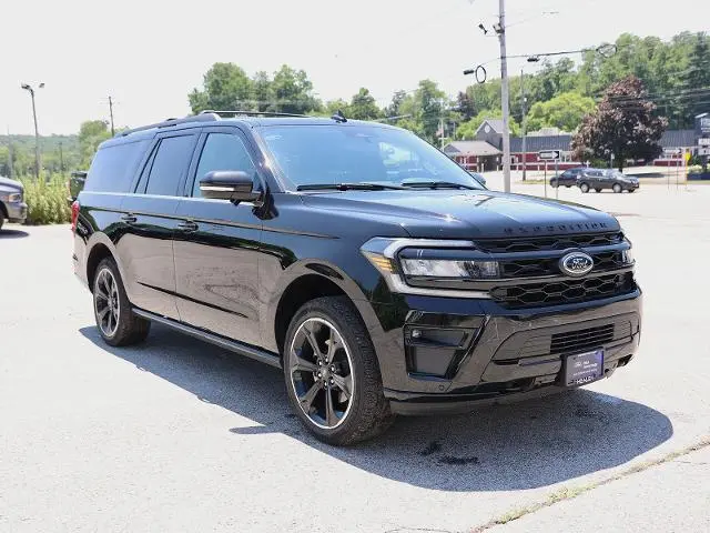2023 Ford Expedition MAX Limited