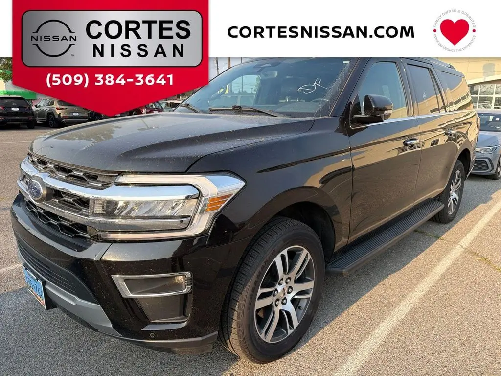 2024 Ford Expedition MAX Limited