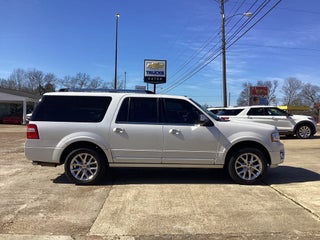 2017 Ford Expedition EL Limited